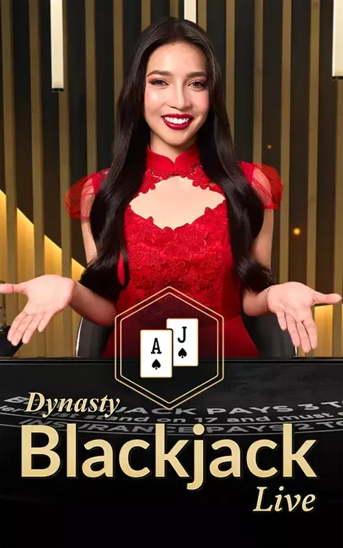 Zinkra casino_evolution-dynasty-blackjack-5