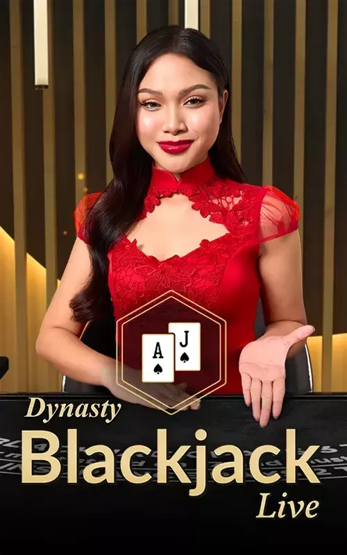 Zinkra casino_evolution-dynasty-blackjack-7