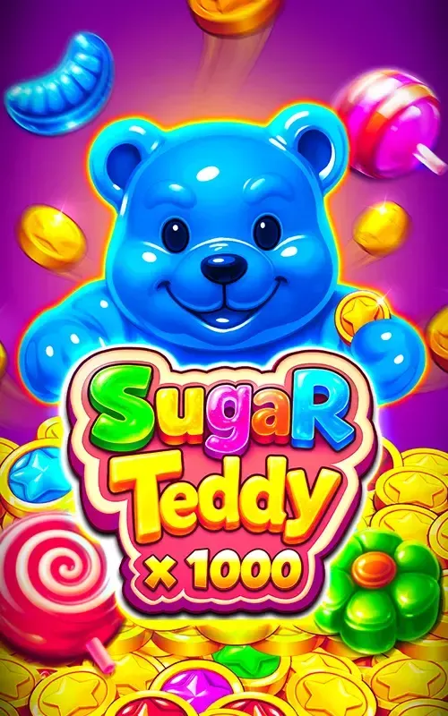 Zinkracasino_playson-sugar-teddy
