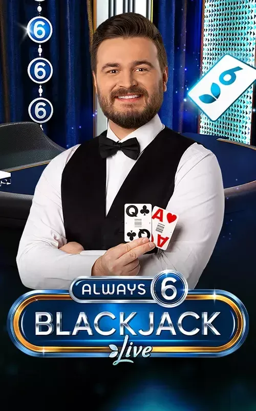 iZinkra casino_evolution-vip-always-6-blackjack-1
